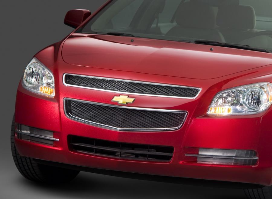  Chevrolet Malibu 2008 года  (фото 174 из 178)